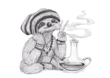 Lade das Bild in den Galerie-Viewer, Buffender Boris - Kräutertee Hanf