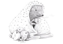 Lade das Bild in den Galerie-Viewer, Gemütlicher Gunter - Früchtetee Apfel Vanille