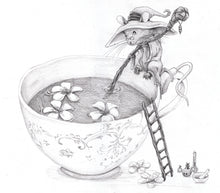 Lade das Bild in den Galerie-Viewer, Magische Mina - Grüntee Jasmin