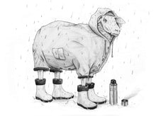 Lade das Bild in den Galerie-Viewer, Bedröppelter Bjarne - Schwarztee Ostfriesenmischung