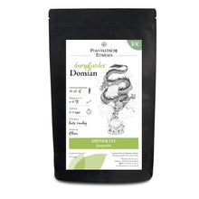 Lade das Bild in den Galerie-Viewer, Dampfender Domian - Grüntee Gunpowder Temple of Heaven