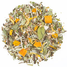 Lade das Bild in den Galerie-Viewer, Naschende Nama - Kräutertee Eukalyptus & Zitronengras