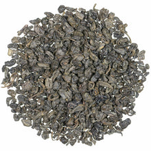 Lade das Bild in den Galerie-Viewer, Dampfender Domian - Grüntee Gunpowder Temple of Heaven