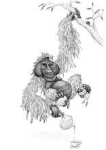 Lade das Bild in den Galerie-Viewer, Griffiger Garry - Grüntee Mango Zitrone