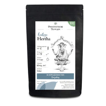 Lade das Bild in den Galerie-Viewer, Heilige Hertha - Schwarztee Darjeeling