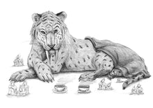 Lade das Bild in den Galerie-Viewer, Sinnlicher Silas - Kräutertee Ingwer & Kurkuma